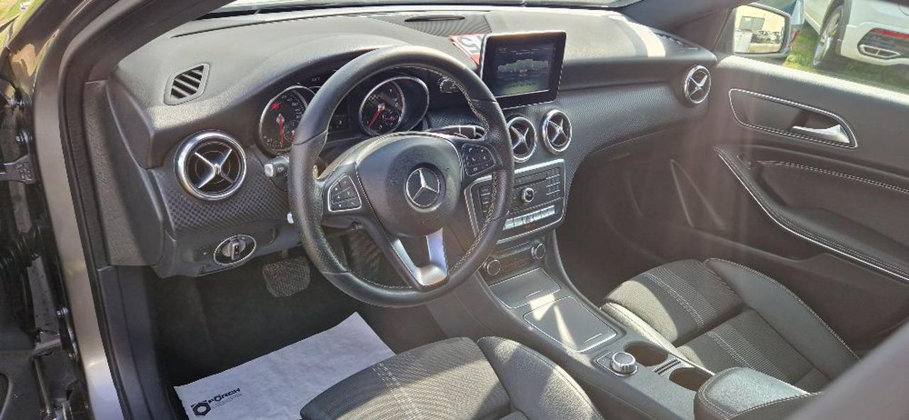 MERCEDES-BENZ A 180 d Automatic Sport OK NEOPATENTATI - 14