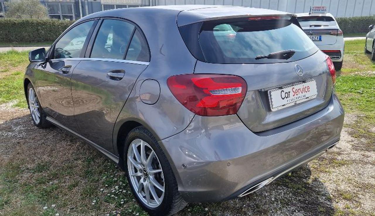 MERCEDES-BENZ A 180 d Automatic Sport OK NEOPATENTATI - 3