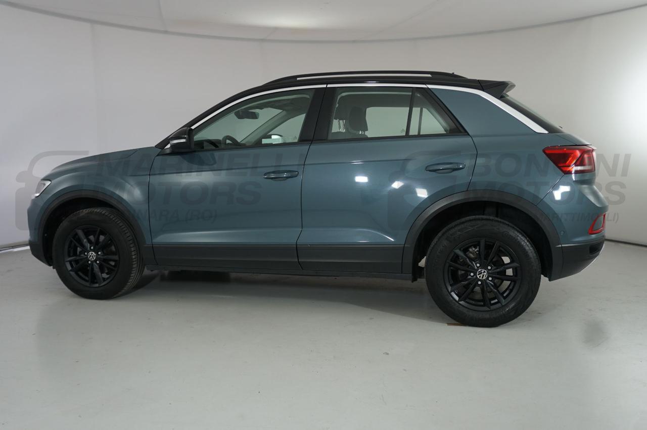 VOLKSWAGEN T-Roc 2.0 TDI  115CV LIFE - 21