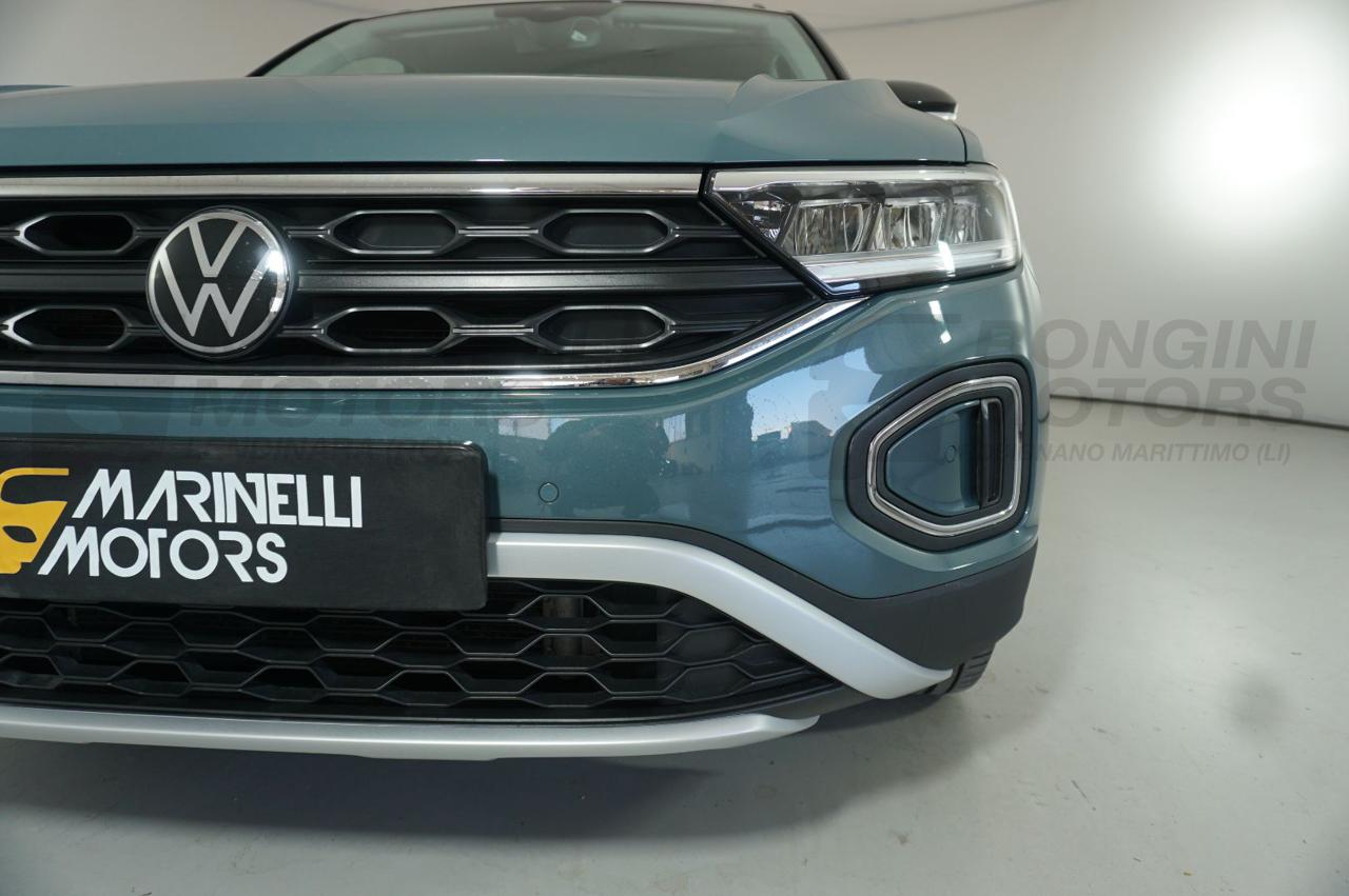 VOLKSWAGEN T-Roc 2.0 TDI  115CV LIFE - 14