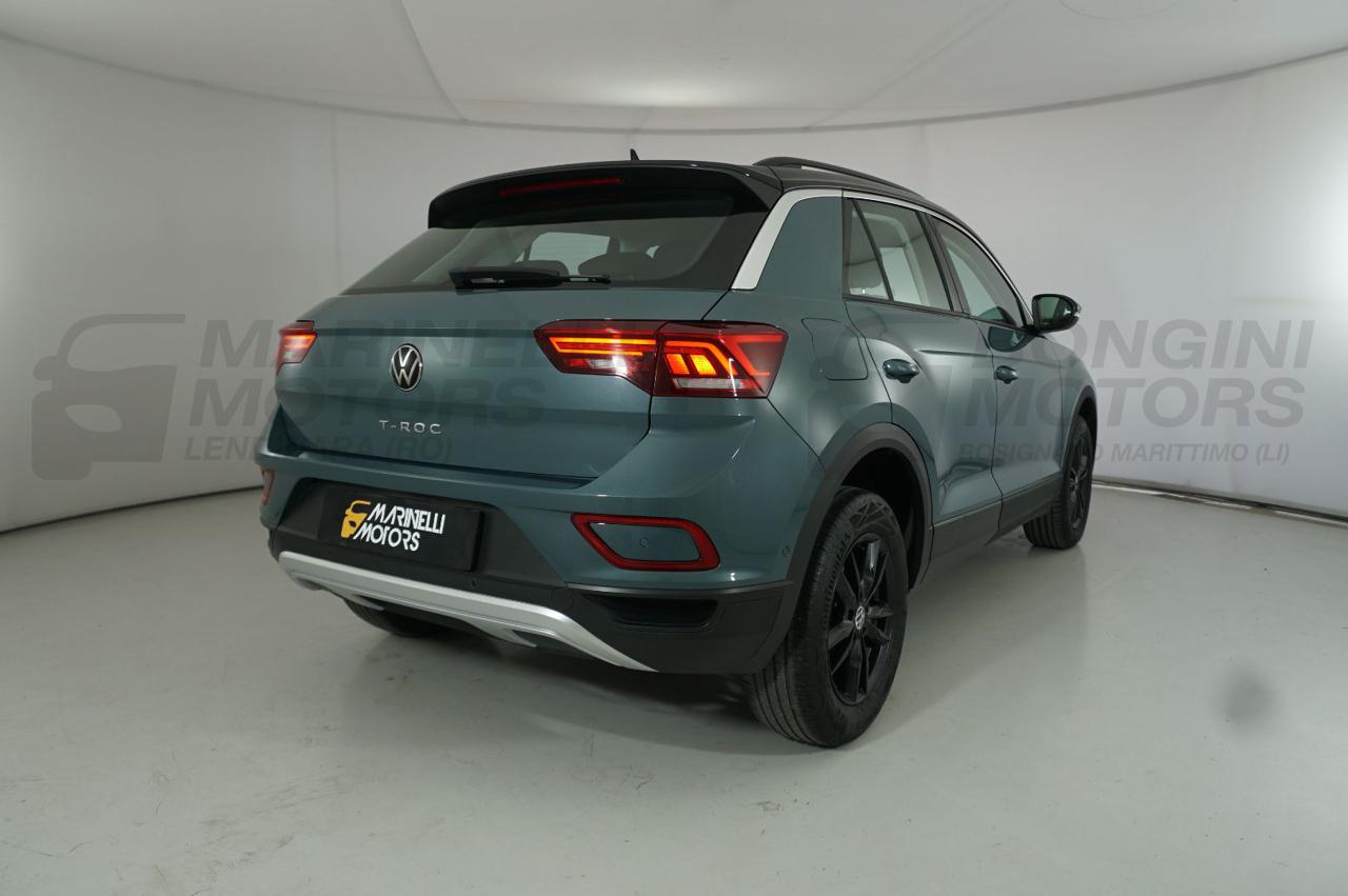 VOLKSWAGEN T-Roc 2.0 TDI  115CV LIFE - 2