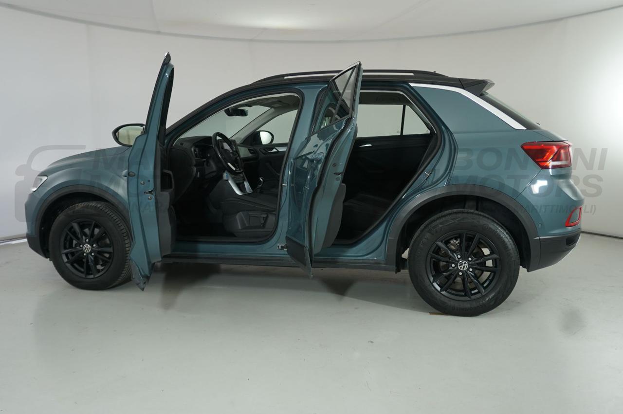 VOLKSWAGEN T-Roc 2.0 TDI  115CV LIFE - 20