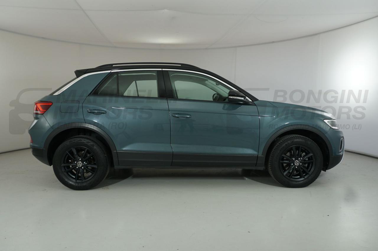 VOLKSWAGEN T-Roc 2.0 TDI  115CV LIFE - 4