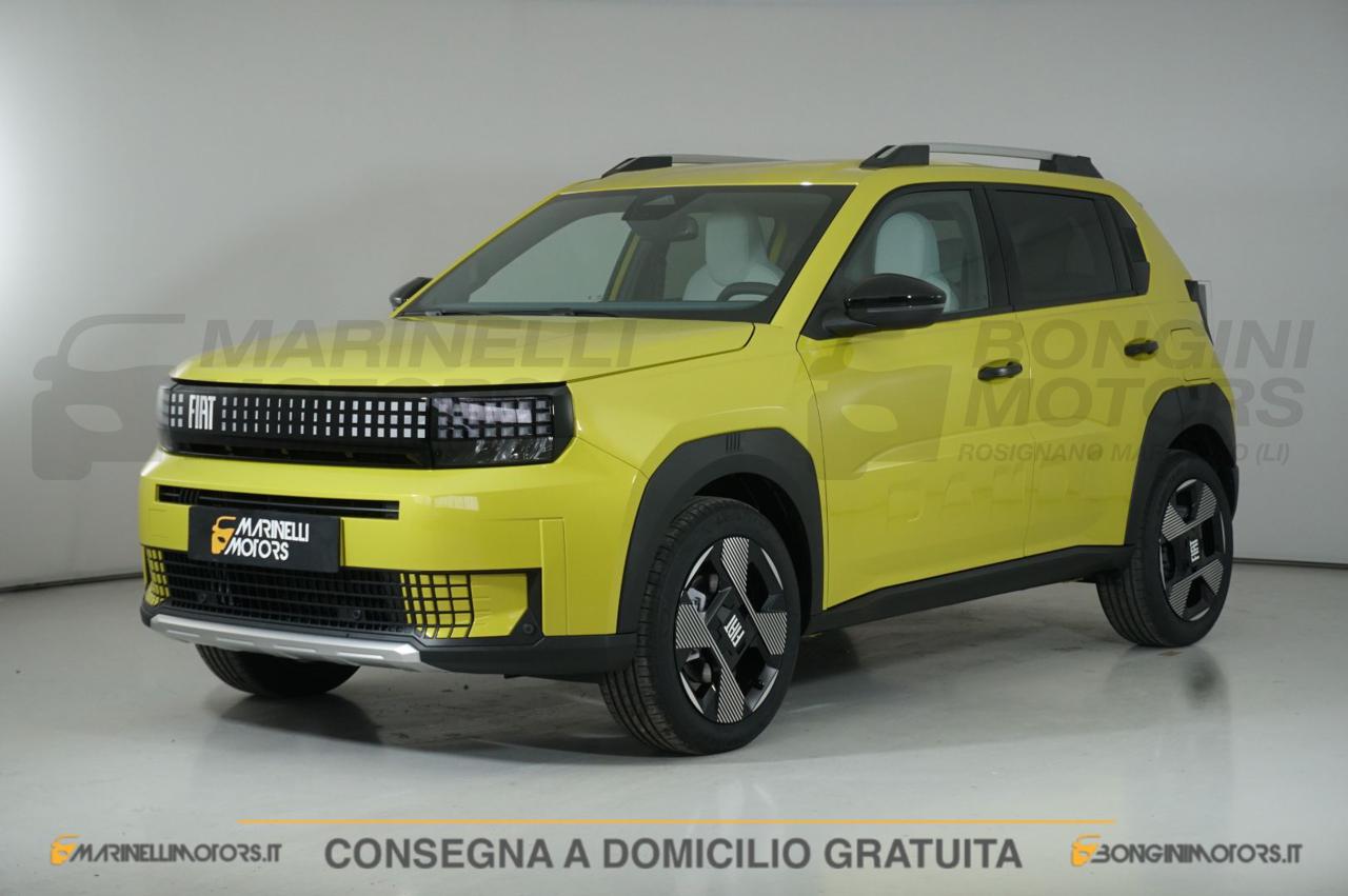 FIAT Grande Panda 1.2 HYBRID 110CV LA PRIMA - 1