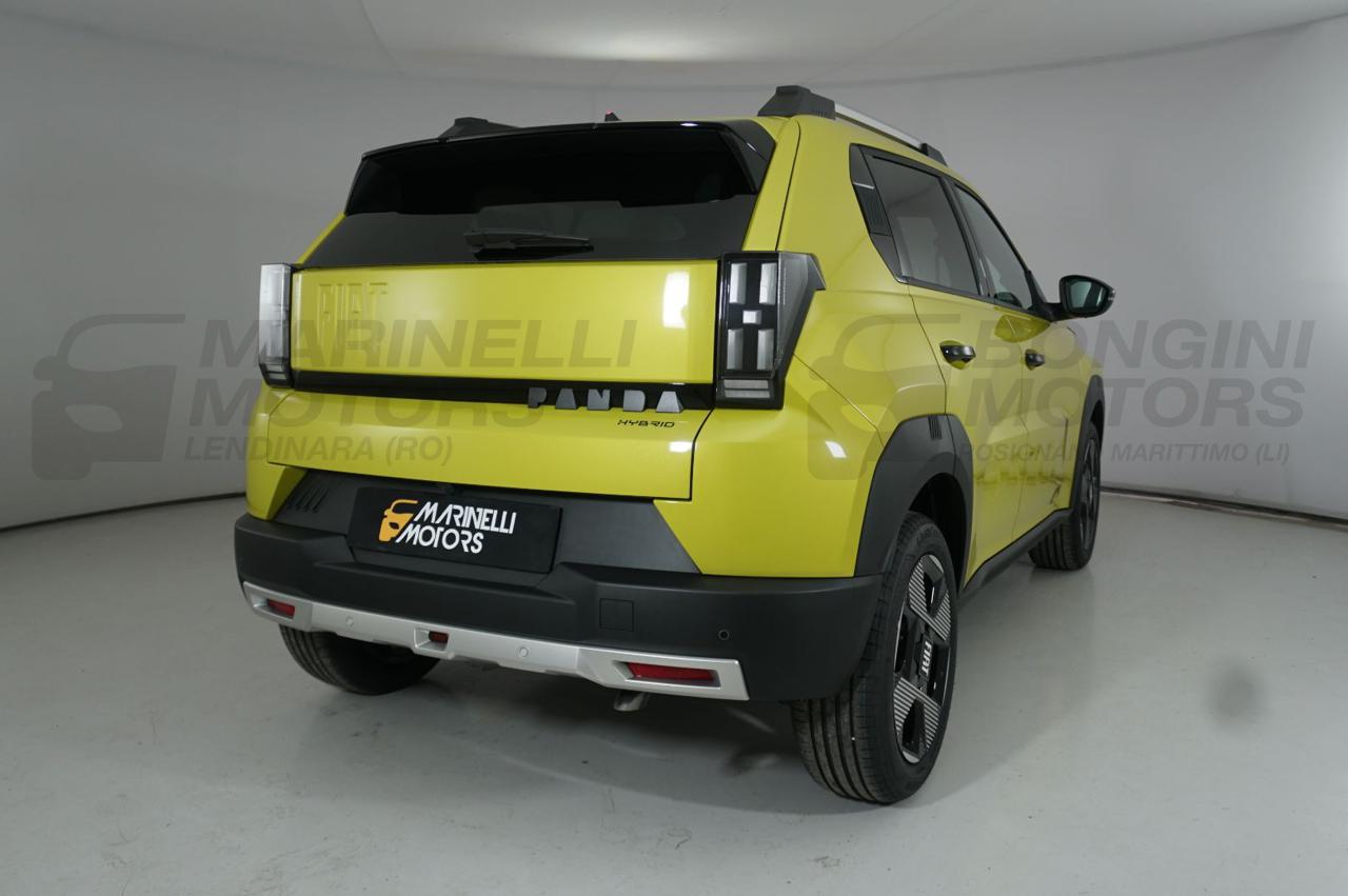 FIAT Grande Panda 1.2 HYBRID 110CV LA PRIMA - 2