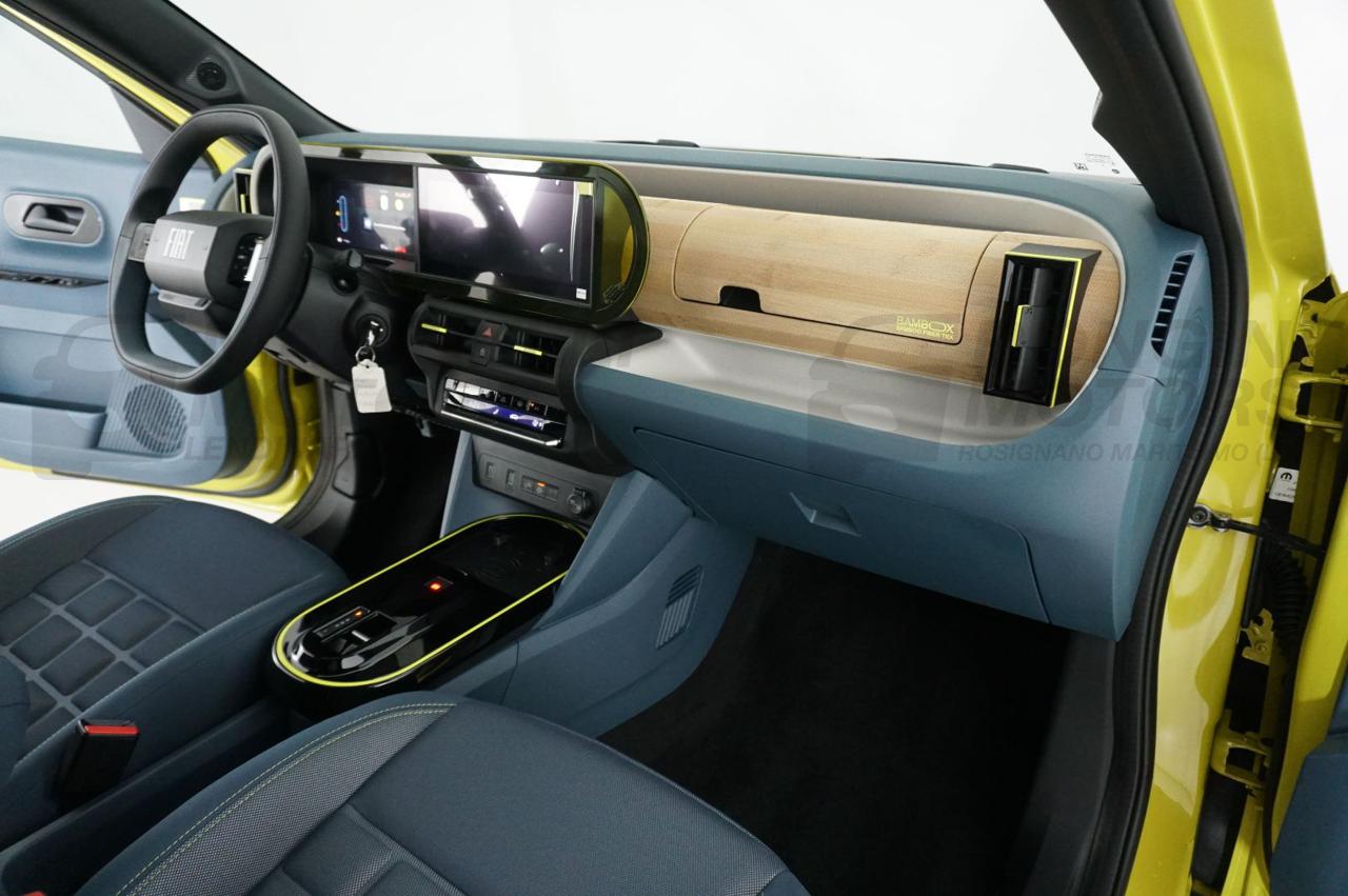 FIAT Grande Panda 1.2 HYBRID 110CV LA PRIMA - 25