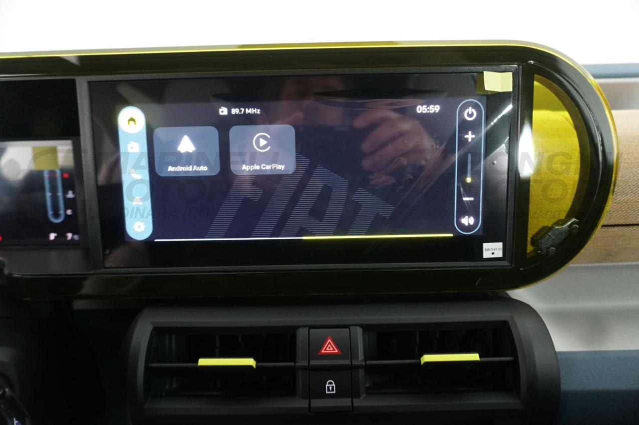 FIAT Grande Panda 1.2 HYBRID 110CV LA PRIMA - 17