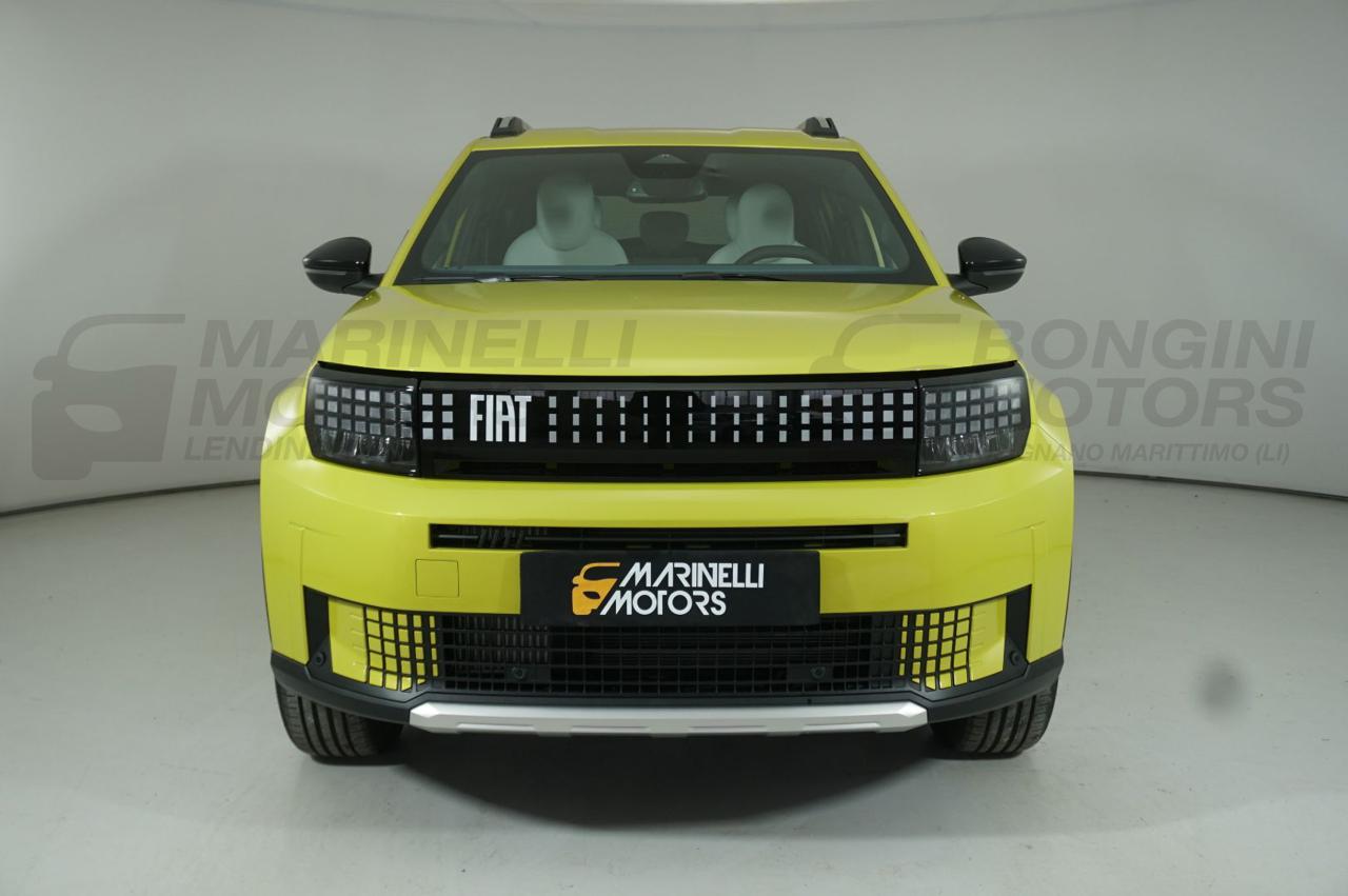 FIAT Grande Panda 1.2 HYBRID 110CV LA PRIMA - 5
