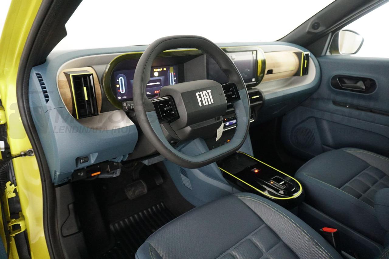 FIAT Grande Panda 1.2 HYBRID 110CV LA PRIMA - 7