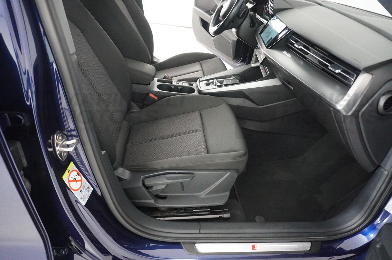 AUDI A3 SPB 30 TDI 115CV STRONIC SLINE EDITION - 10