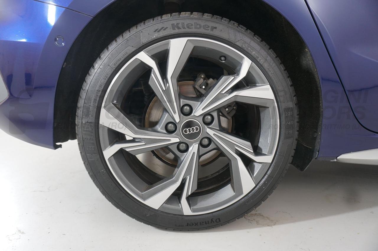 AUDI A3 SPB 30 TDI 115CV STRONIC SLINE EDITION - 6