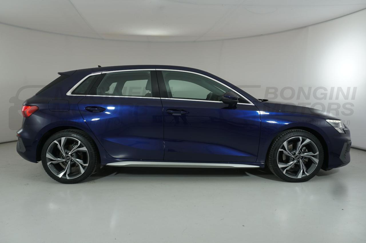 AUDI A3 SPB 30 TDI 115CV STRONIC SLINE EDITION - 4