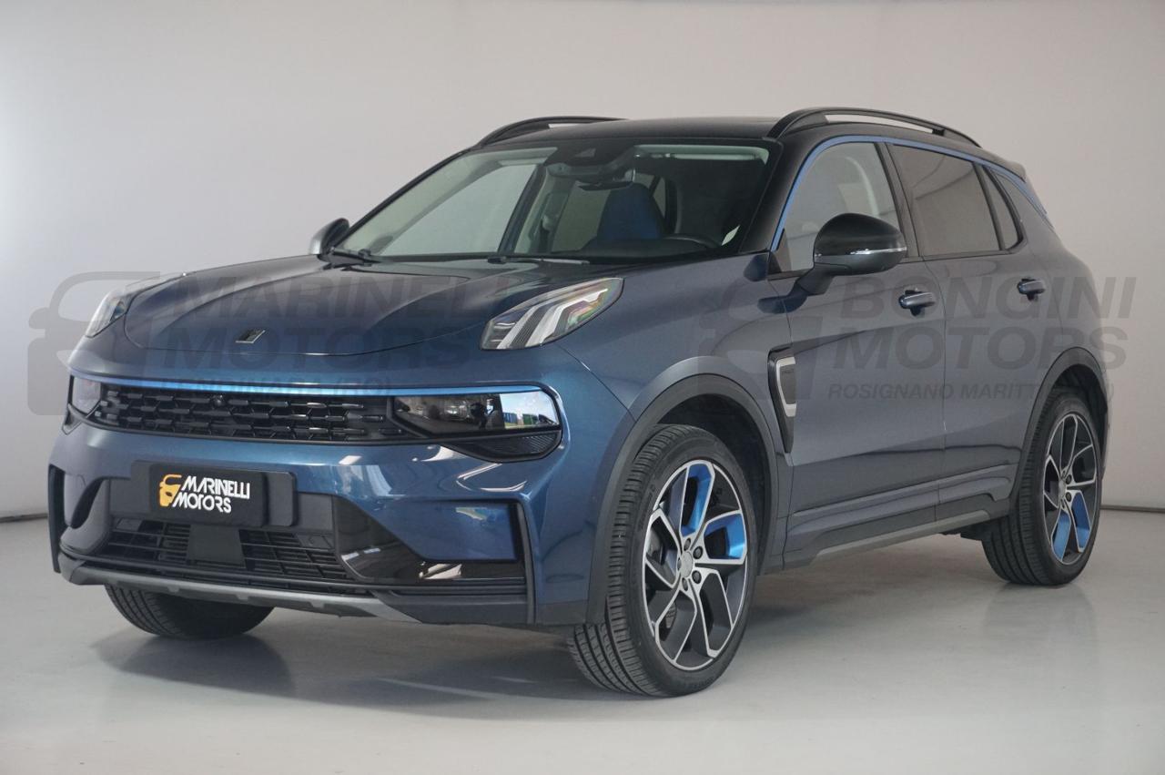 LYNK & CO 01 PHEV 1.5 261CV - 29