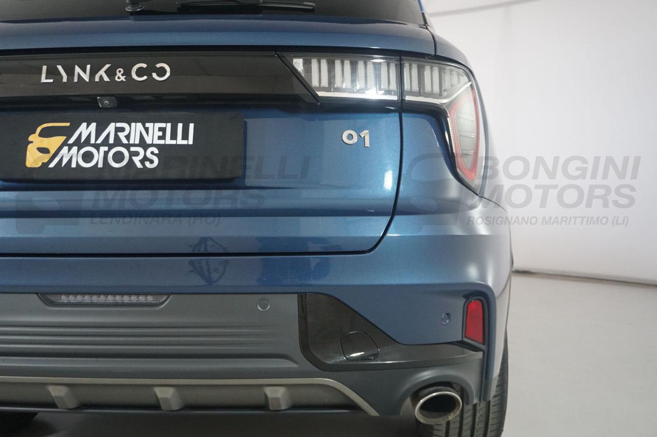 LYNK & CO 01 PHEV 1.5 261CV - 16