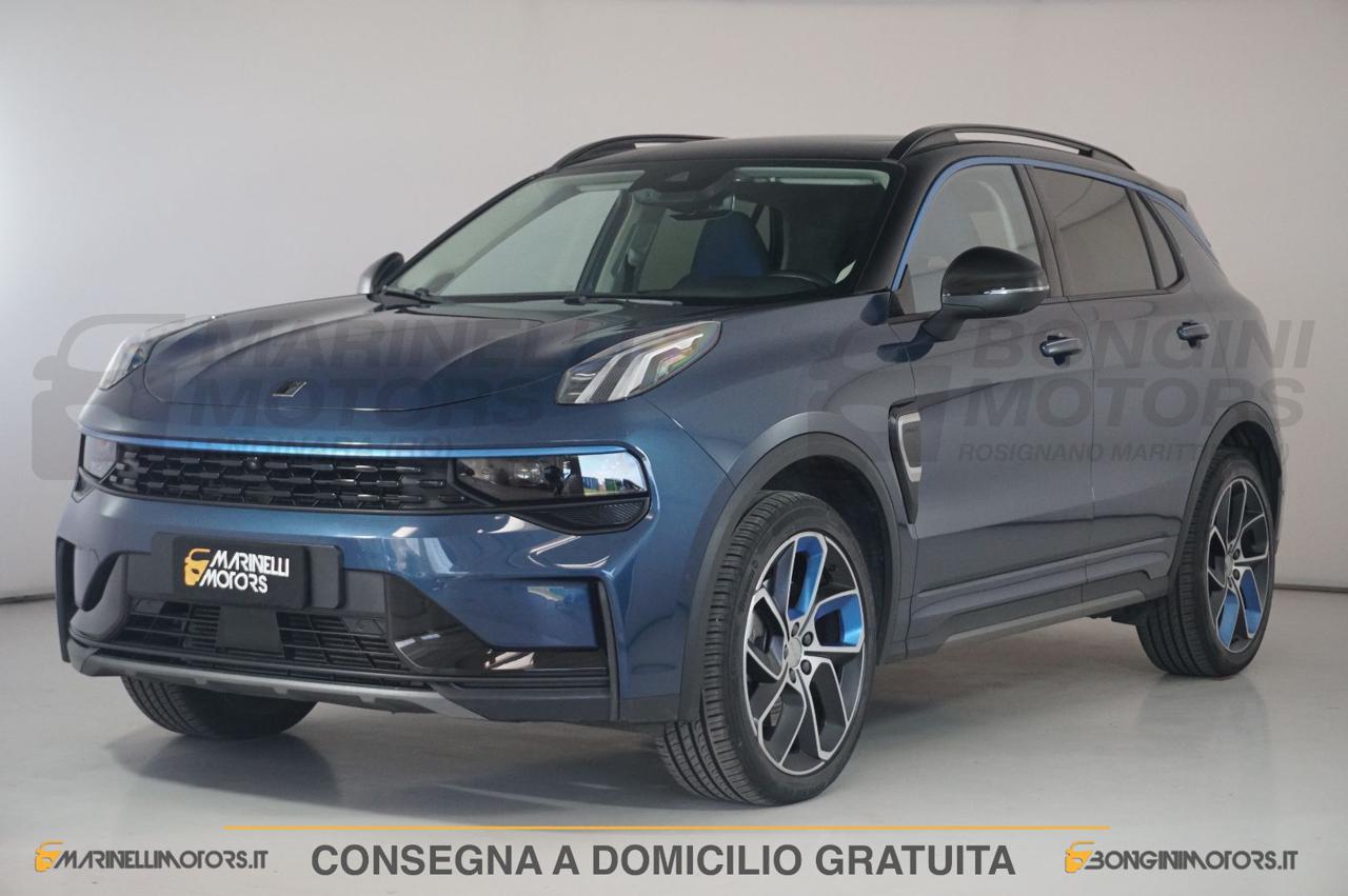 LYNK & CO 01 PHEV 1.5 261CV - 1