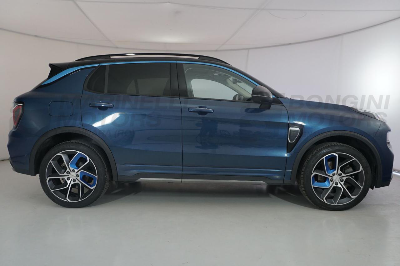 LYNK & CO 01 PHEV 1.5 261CV - 4