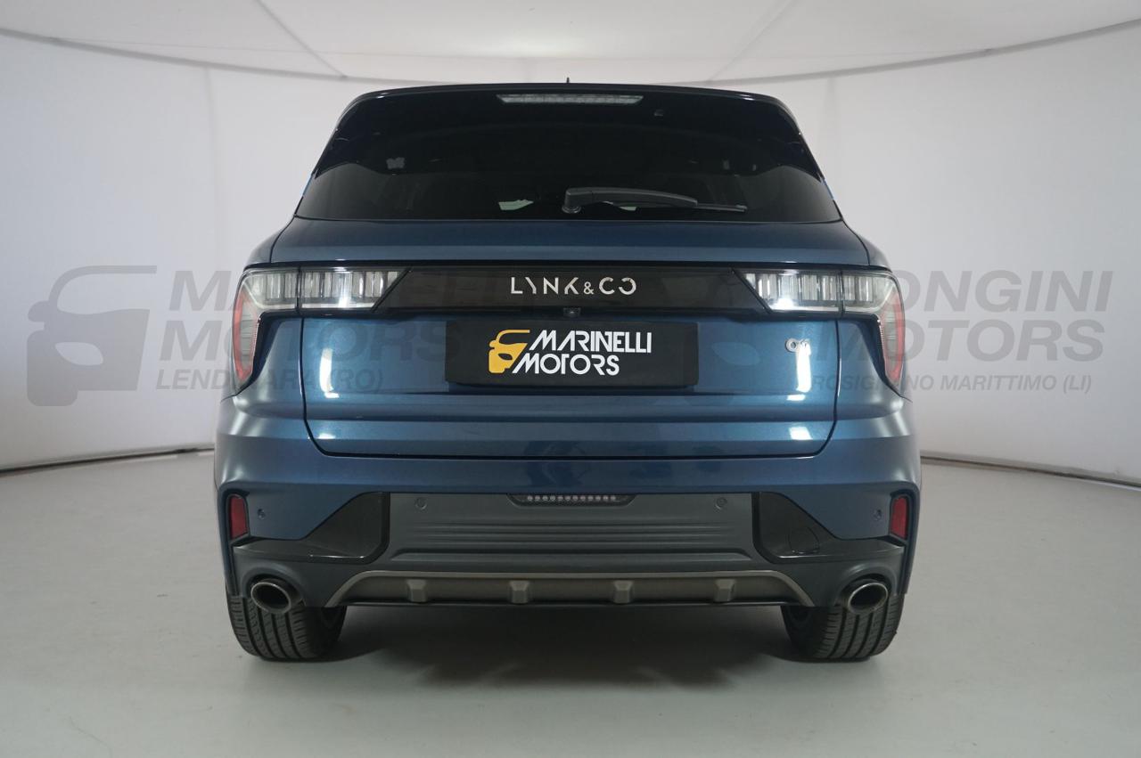 LYNK & CO 01 PHEV 1.5 261CV - 5