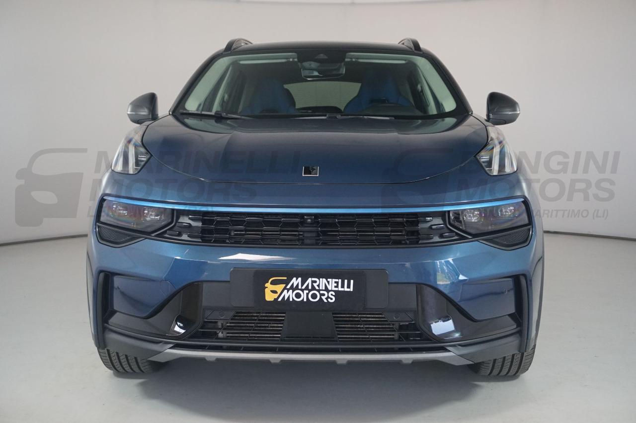LYNK & CO 01 PHEV 1.5 261CV - 3