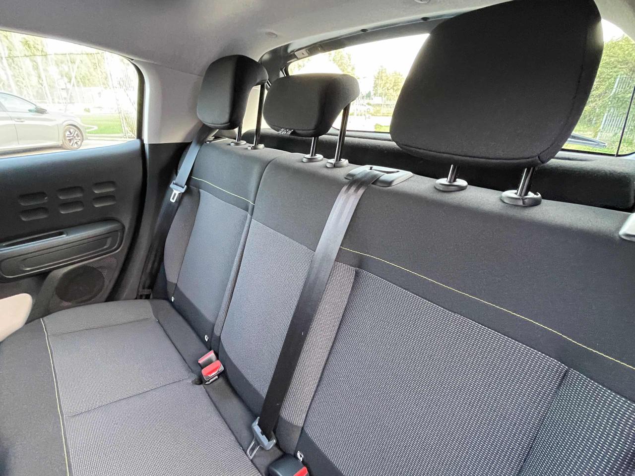 CITROEN C3 BlueHDi 100 S&S You - 20