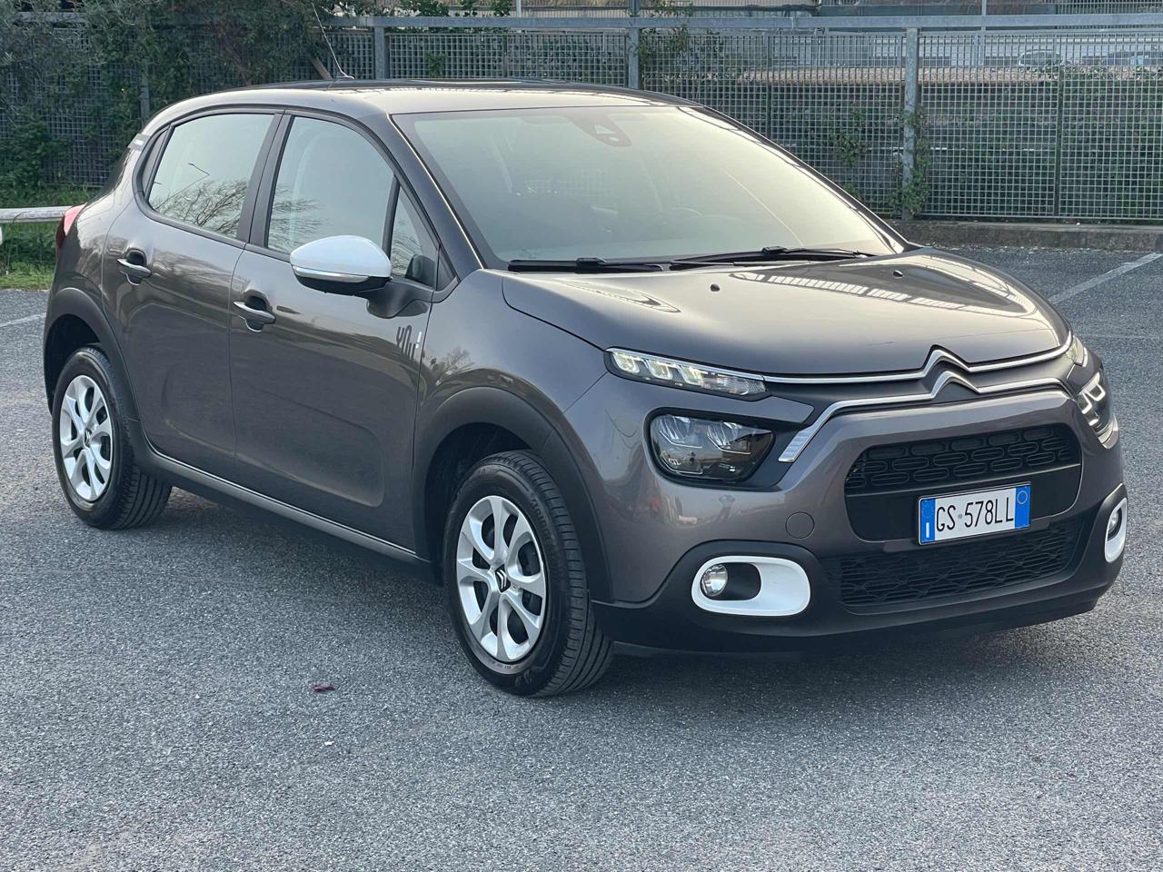 CITROEN C3 BlueHDi 100 S&S You - 14