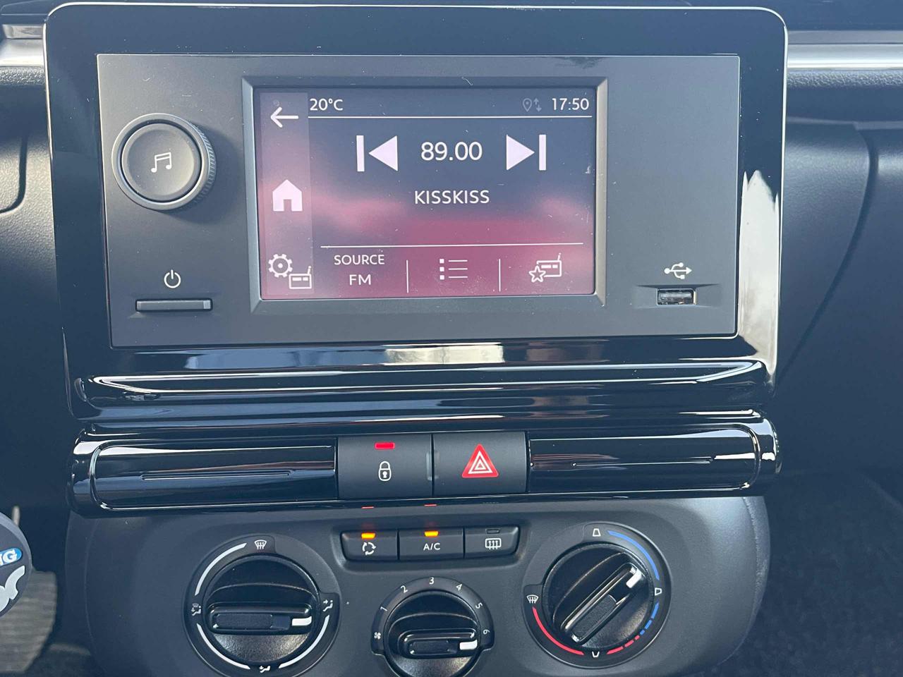 CITROEN C3 BlueHDi 100 S&S You - 19