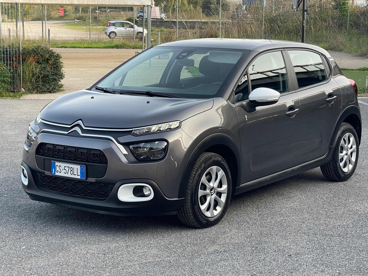 CITROEN C3 BlueHDi 100 S&S You - 13