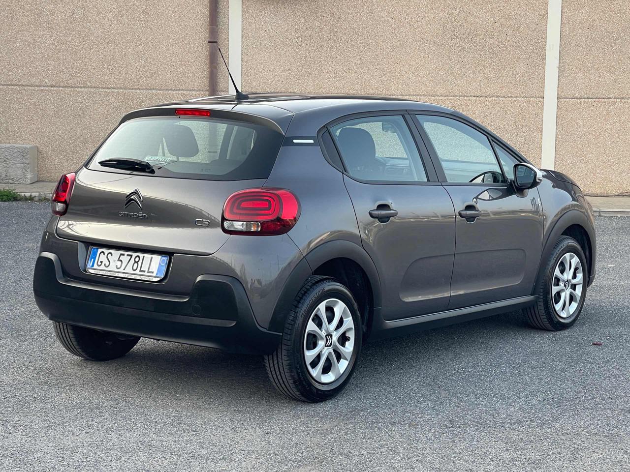 CITROEN C3 BlueHDi 100 S&S You - 5