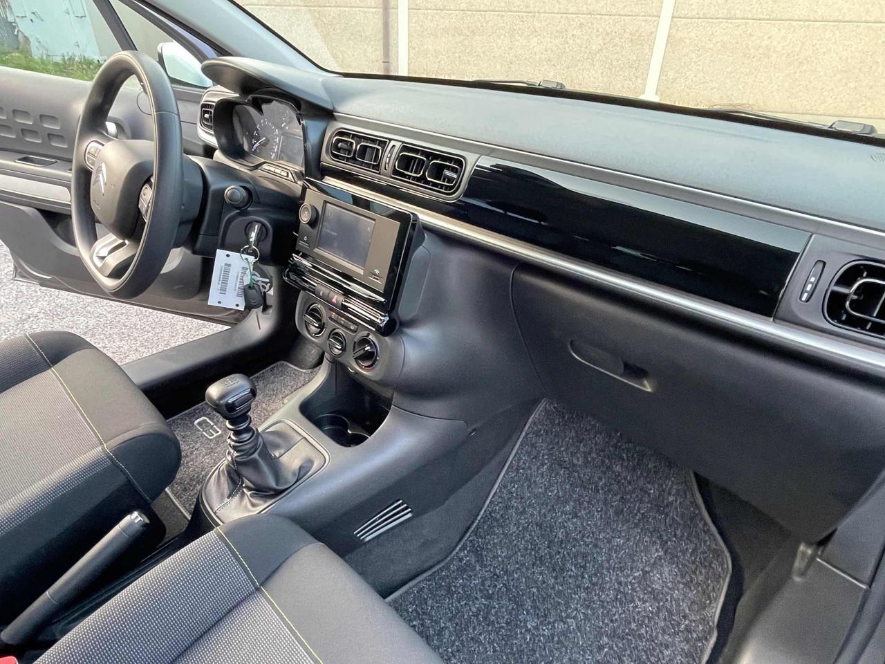 CITROEN C3 BlueHDi 100 S&S You - 21