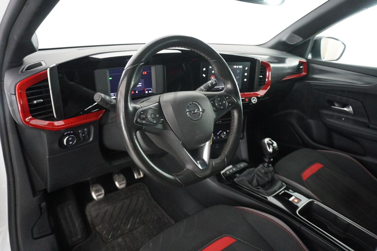 OPEL Mokka 1.2 100CV GS LINE - 7