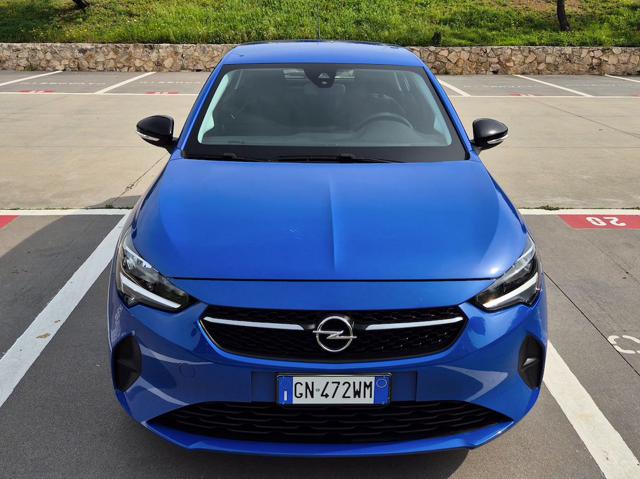 OPEL Corsa Blu metallizzato