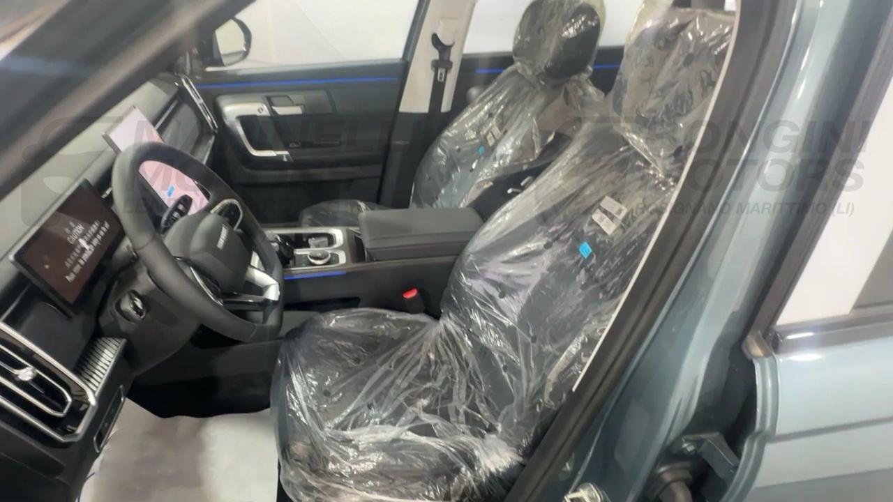 JAECOO Jaecoo 7 1.6 TGDI PREMIUM 2WD 7DCT - 7