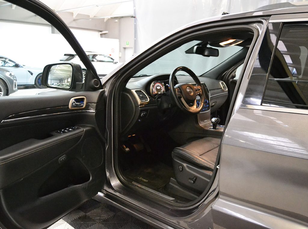 JEEP Grand Cherokee 3.0 V6 CRD 250 CV Multijet II Overland - 2