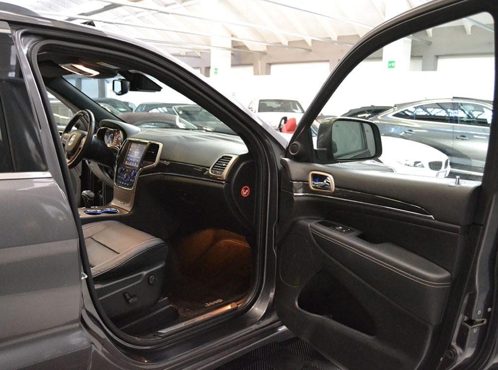 JEEP Grand Cherokee 3.0 V6 CRD 250 CV Multijet II Overland - 4