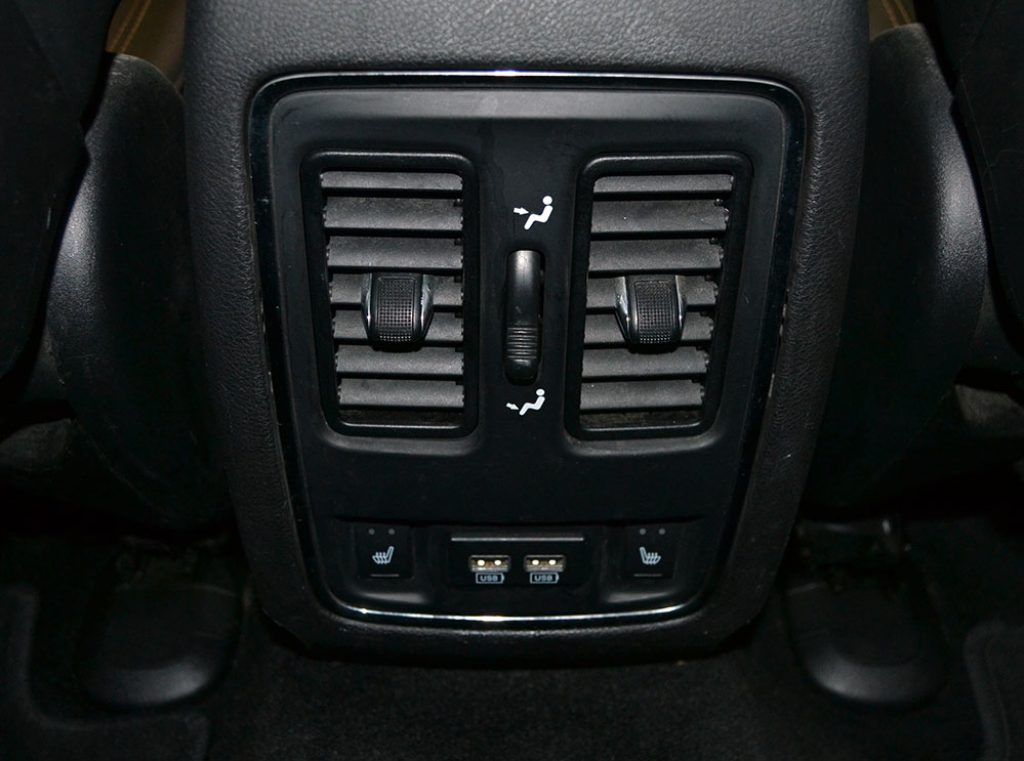 JEEP Grand Cherokee 3.0 V6 CRD 250 CV Multijet II Overland - 14