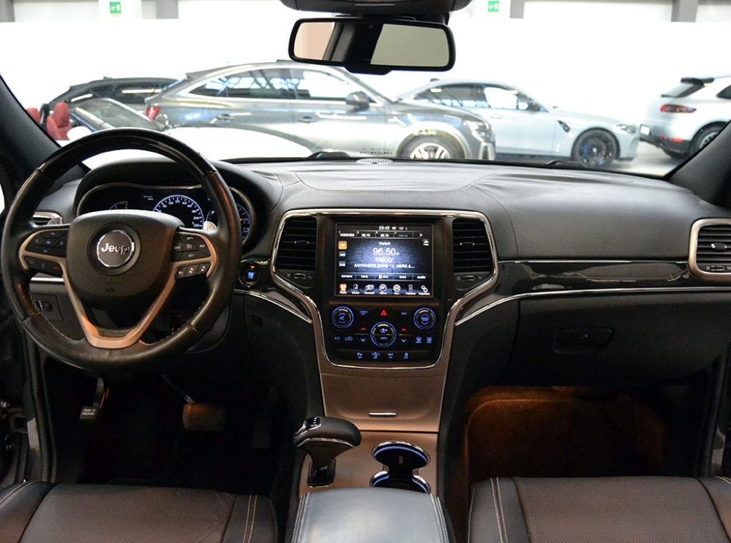 JEEP Grand Cherokee 3.0 V6 CRD 250 CV Multijet II Overland - 6