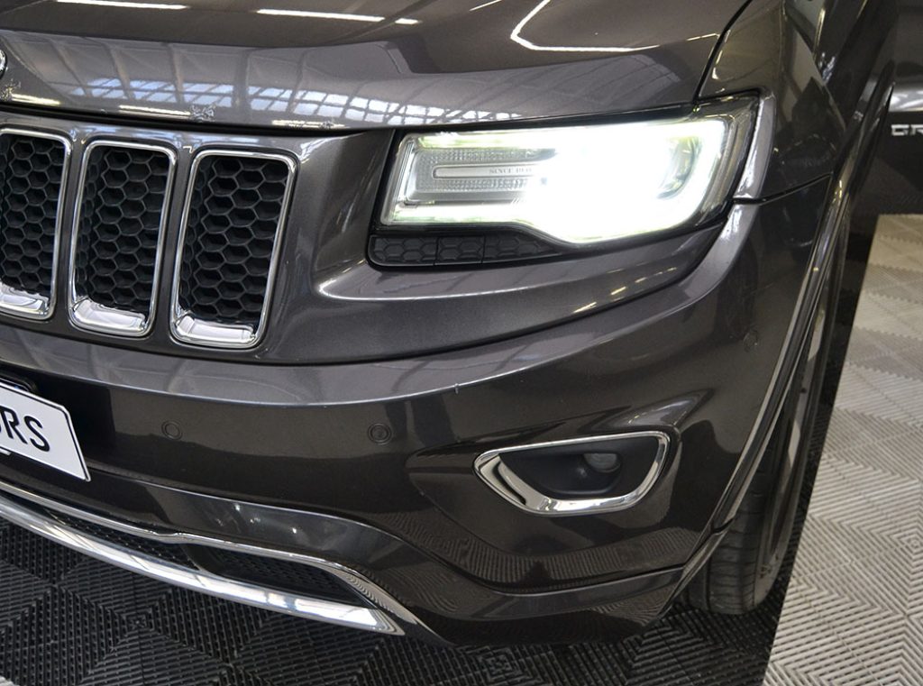 JEEP Grand Cherokee 3.0 V6 CRD 250 CV Multijet II Overland - 25