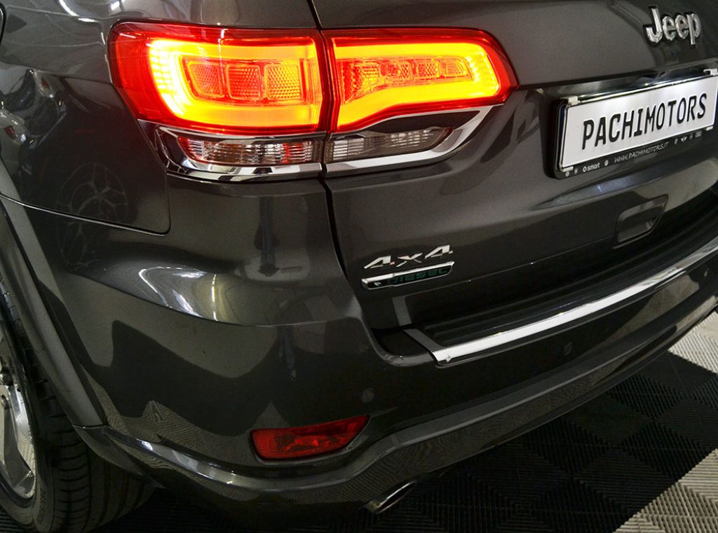 JEEP Grand Cherokee 3.0 V6 CRD 250 CV Multijet II Overland - 26