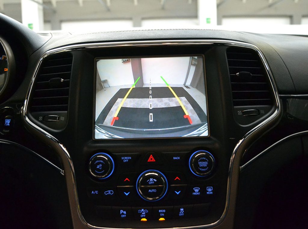 JEEP Grand Cherokee 3.0 V6 CRD 250 CV Multijet II Overland - 10