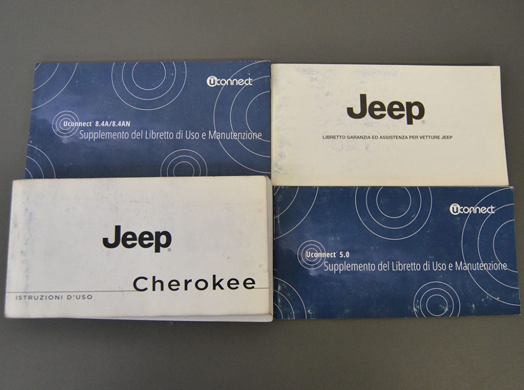 JEEP Grand Cherokee 3.0 V6 CRD 250 CV Multijet II Overland - 18