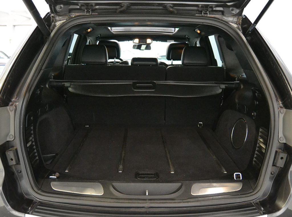 JEEP Grand Cherokee 3.0 V6 CRD 250 CV Multijet II Overland - 16