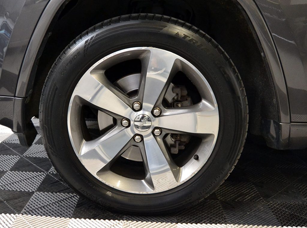 JEEP Grand Cherokee 3.0 V6 CRD 250 CV Multijet II Overland - 28