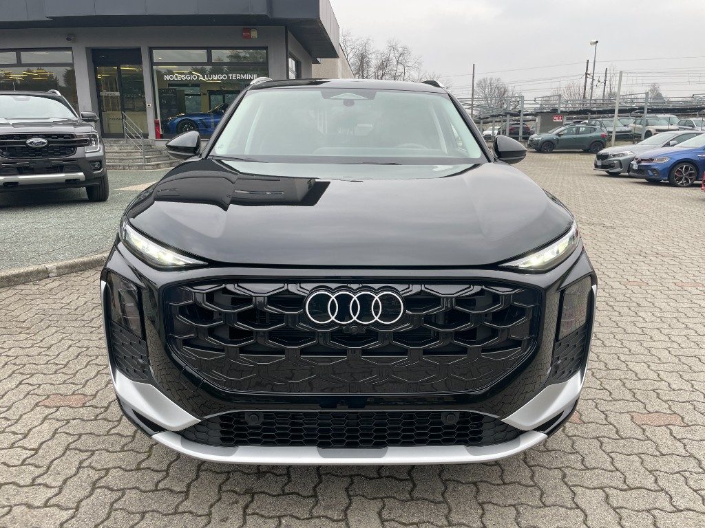AUDI Q3 TFSI 110 kW mHEV S tronic S LINE KM0-PRONTA CONS. - 2