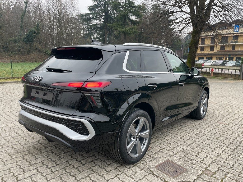 AUDI Q3 TFSI 110 kW mHEV S tronic S LINE KM0-PRONTA CONS. - 6