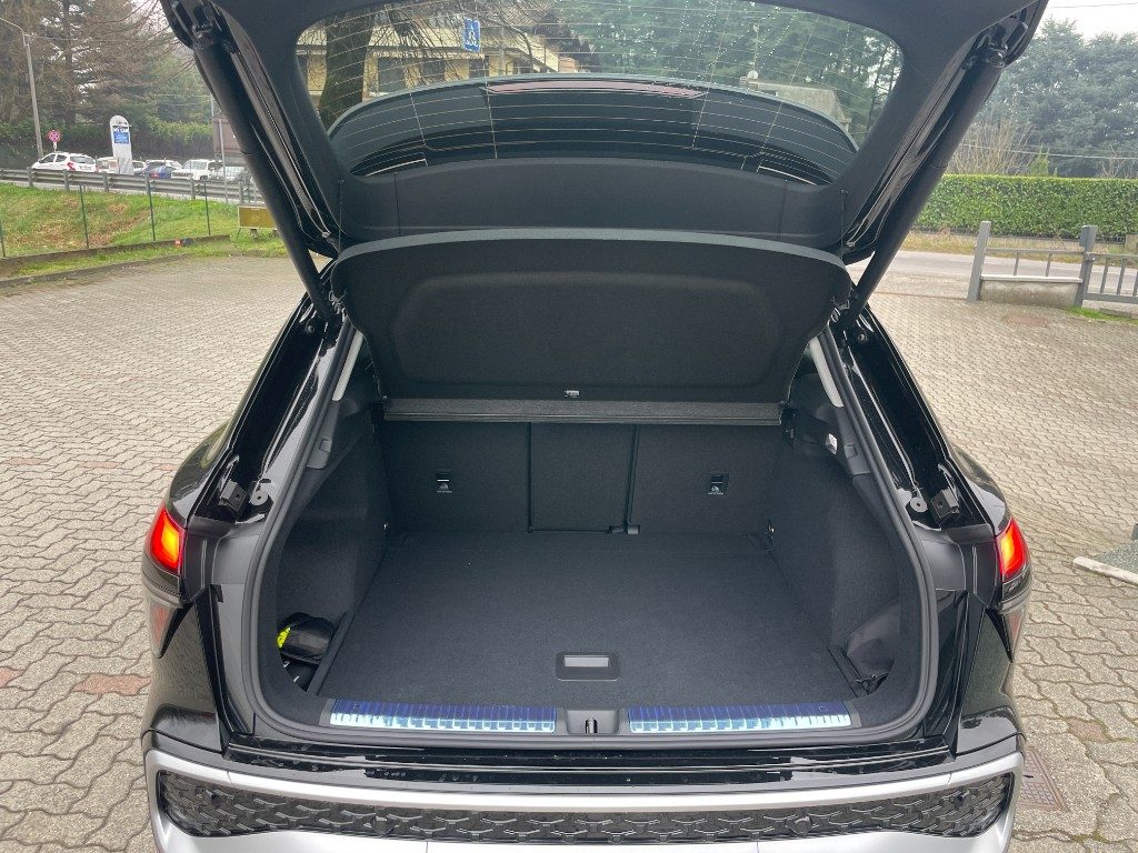 AUDI Q3 TFSI 110 kW mHEV S tronic S LINE KM0-PRONTA CONS. - 17