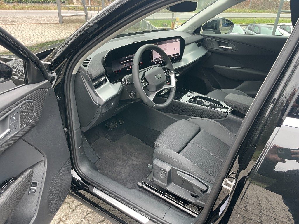 AUDI Q3 TFSI 110 kW mHEV S tronic S LINE KM0-PRONTA CONS. - 10