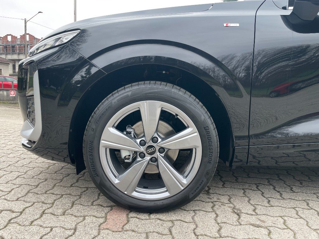 AUDI Q3 TFSI 110 kW mHEV S tronic S LINE KM0-PRONTA CONS. - 7