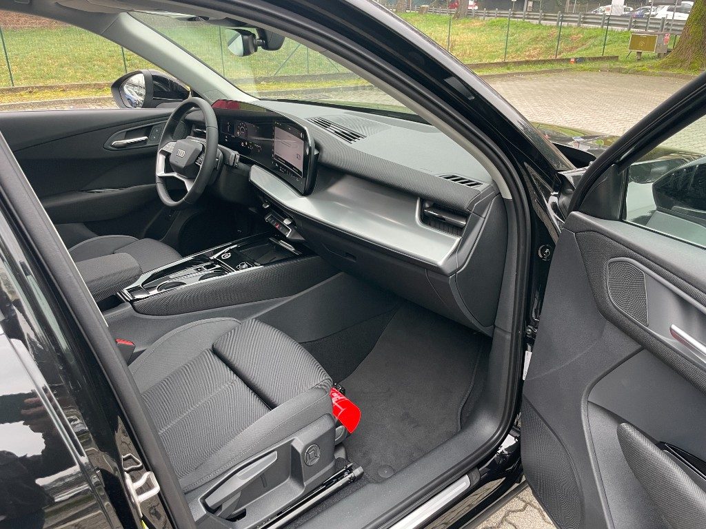 AUDI Q3 TFSI 110 kW mHEV S tronic S LINE KM0-PRONTA CONS. - 16