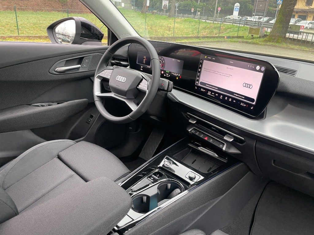 AUDI Q3 TFSI 110 kW mHEV S tronic S LINE KM0-PRONTA CONS. - 22