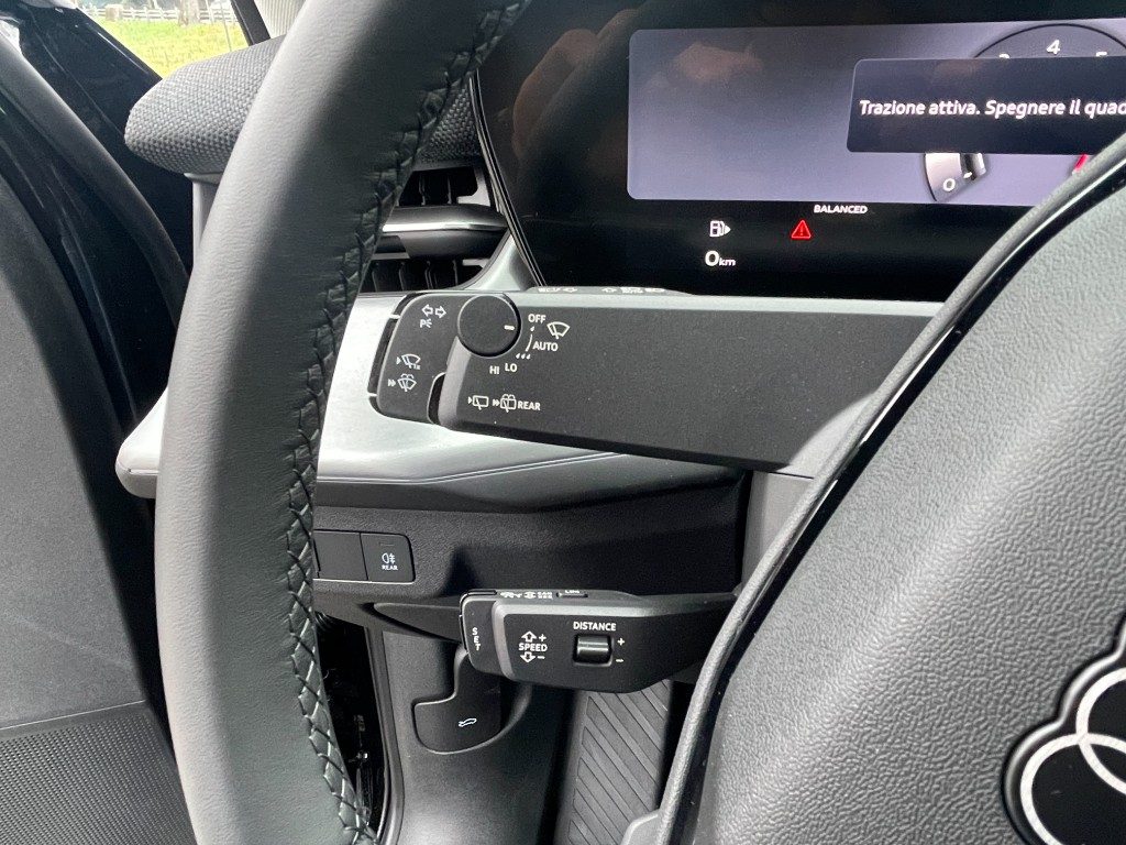 AUDI Q3 TFSI 110 kW mHEV S tronic S LINE KM0-PRONTA CONS. - 24