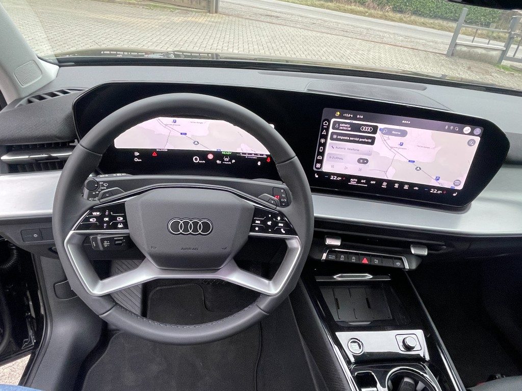 AUDI Q3 TFSI 110 kW mHEV S tronic S LINE KM0-PRONTA CONS. - 12